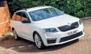 Skoda Octavia 2.0 TDI vRS Euro 6 (s/s) 5dr (SNav)