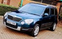 Skoda Yeti 1.2 TSI SE Plus Euro 5 5dr