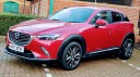 Mazda CX-3 2.0 SKYACTIV-G Sport Nav Euro 6 (s/s) 5dr