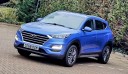 Hyundai TUCSON 1.6 GDi Premium Euro 6 (s/s) 5dr